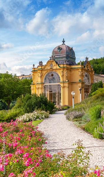 Fototapeta Marianske Lazne (Marienbad)
