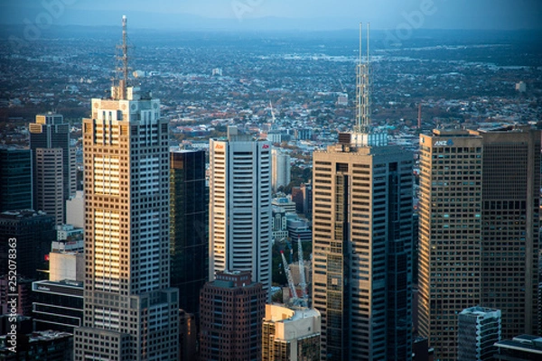 Obraz Melbourne, Australia