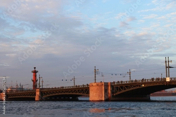 Obraz St. Petersburg