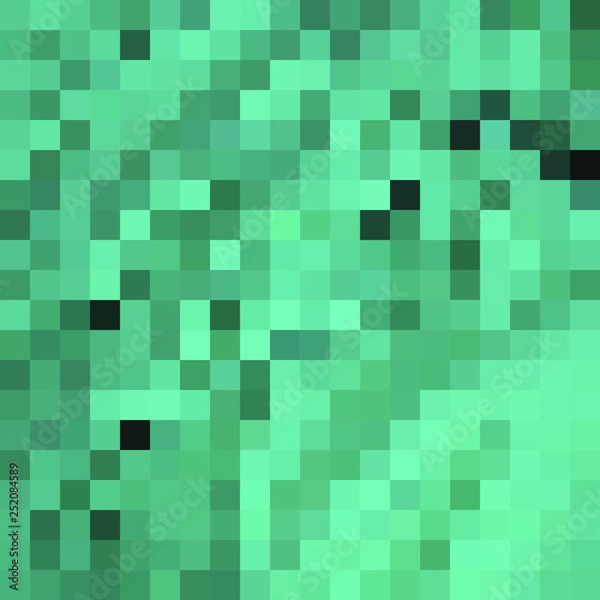 Fototapeta EPS 10 mosaic vector