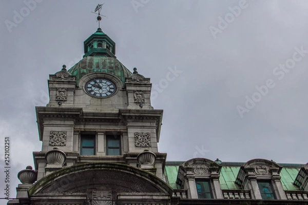 Fototapeta Relogio da torre