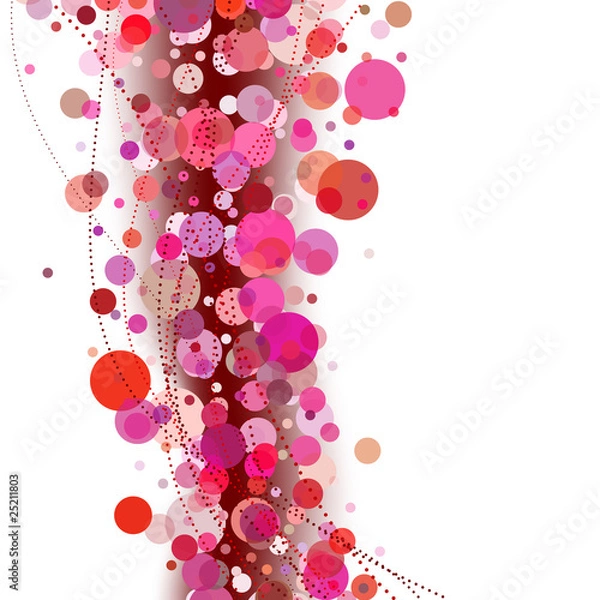 Obraz abstract background