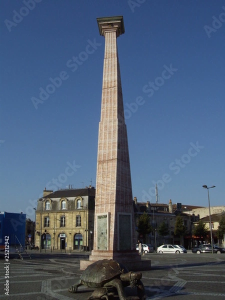 Obraz Place de la Victoire
