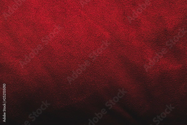 Fototapeta Czerwony aksamit