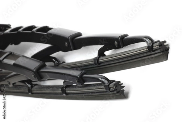 Obraz wischerblatt wiper blade