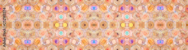 Obraz abstract background with squares