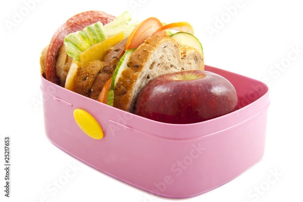 Obraz Lunch time