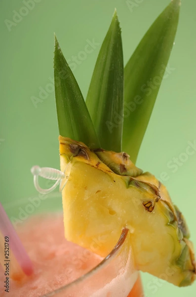 Obraz pineapple