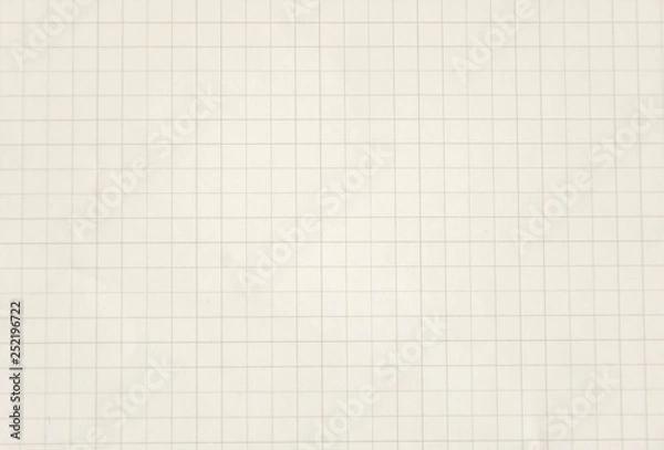 Obraz squared paper