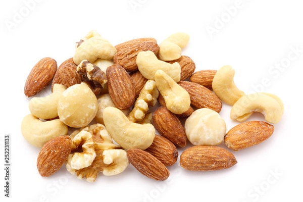 Obraz ミックスナッツ