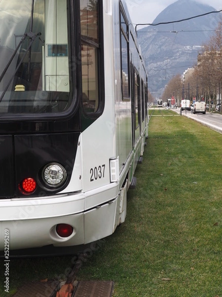 Obraz Tramway Grenoble