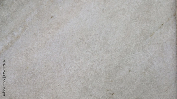 Fototapeta macro texture from nature white marble with disseminations