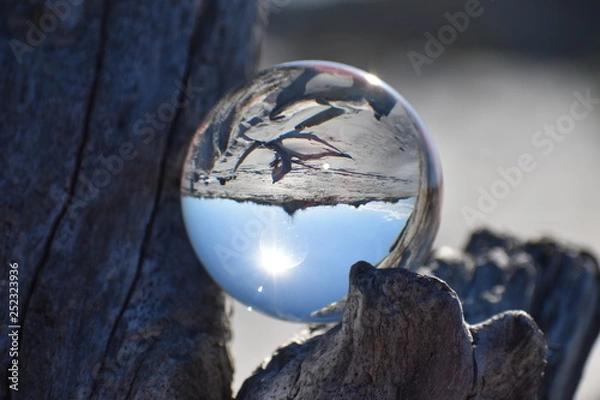 Obraz Crystal Ball