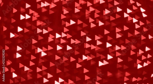 Fototapeta abstract red background