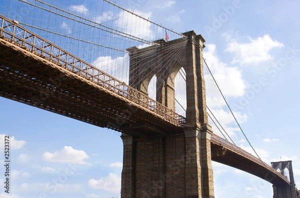Obraz brooklyn bridge