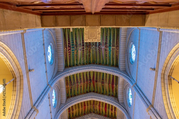 Obraz Catedral de La Almudena