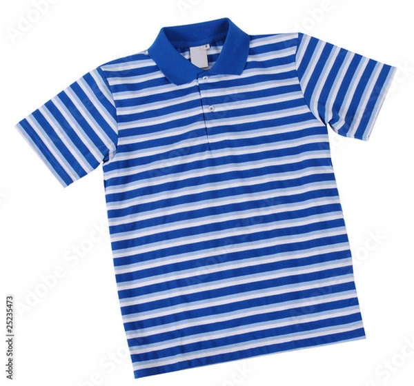 Obraz Polo shirt. Isolated