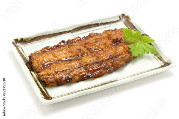 Obraz サンマの蒲焼き