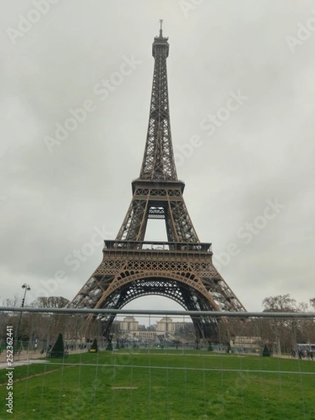 Fototapeta París