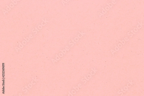 Fototapeta Pink paper texture background