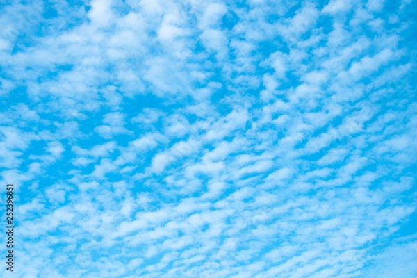 Fototapeta Clouds and sky