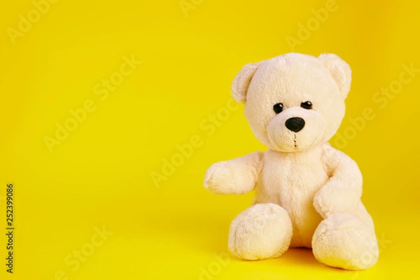 Fototapeta toy bears