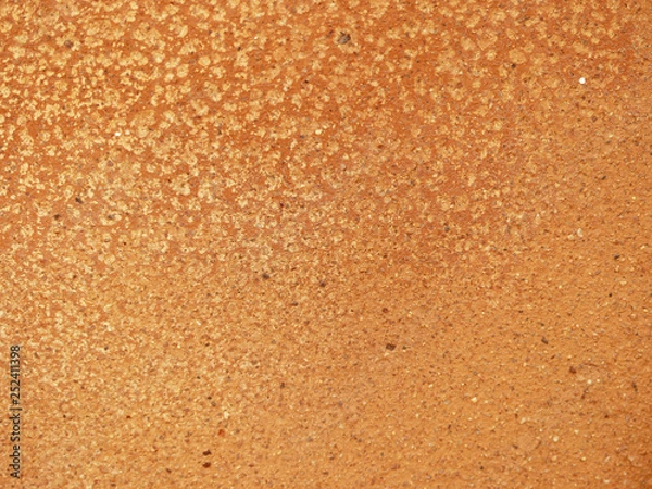 Fototapeta earthenware handmade texture