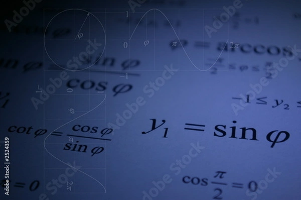 Obraz winkelfunktion