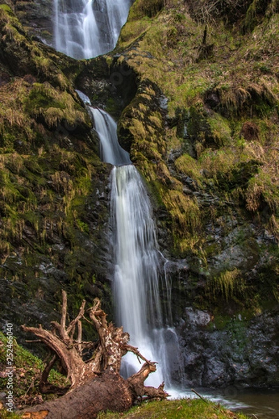 Fototapeta waterfall