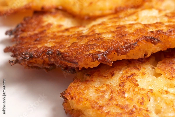Obraz Latkes