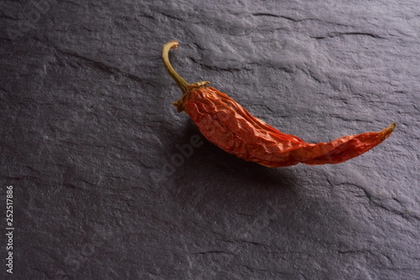 Obraz Red Chile pepper