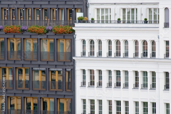 Obraz Edler Wohnraum