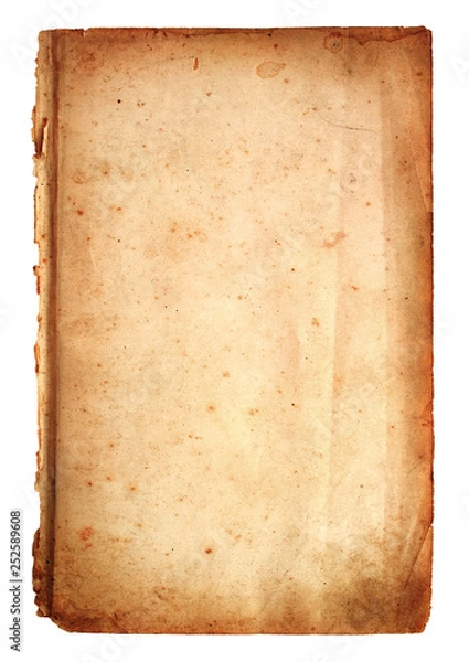 Fototapeta Old paper