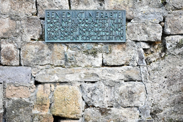 Obraz building decoration