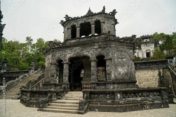 Obraz カイディン帝陵