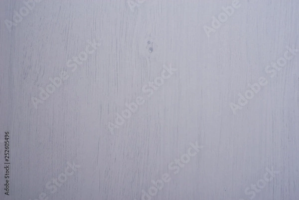 Fototapeta Holz in Weiß mit leichter Maßerung