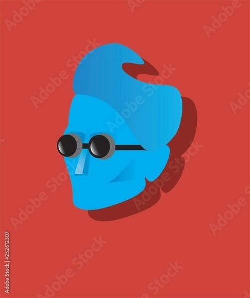 Obraz  time traveller