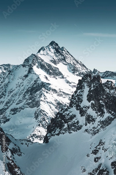 Obraz Schweizer Alpen