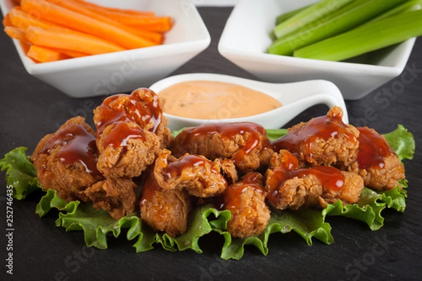 Fototapeta comida rápida