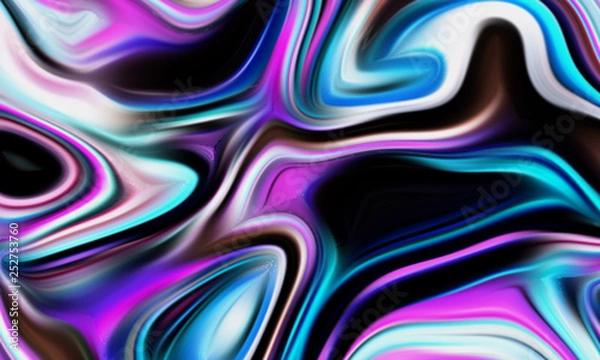 Fototapeta Abstract Colorful modern style Design Background