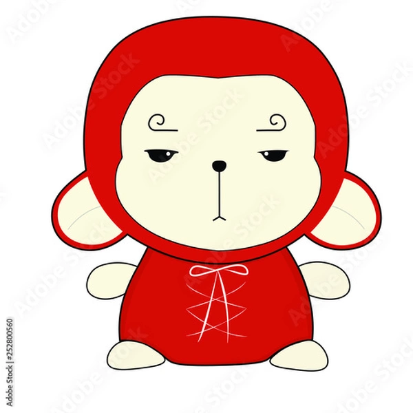Obraz Yook Gong Doll