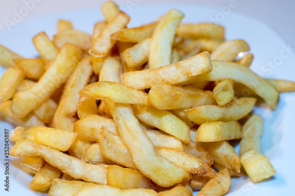 Obraz Patatas Fritas