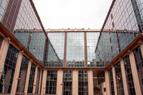 Obraz Edificio Moderno