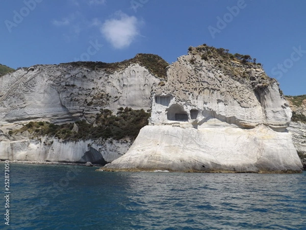 Obraz rocks in the sea