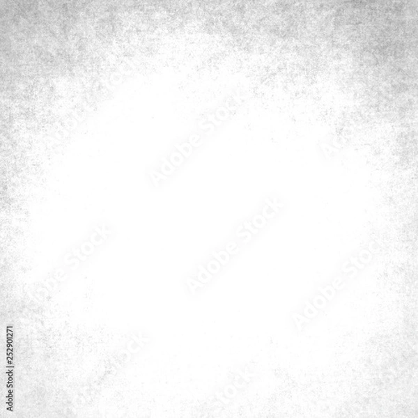 Obraz Grey designed grunge texture. Vintage background with space for text or image