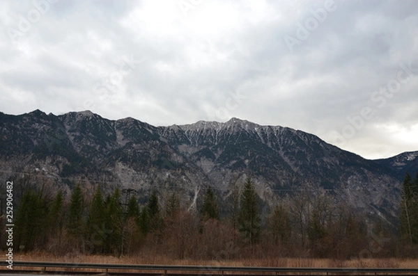 Obraz landscape Bayan,