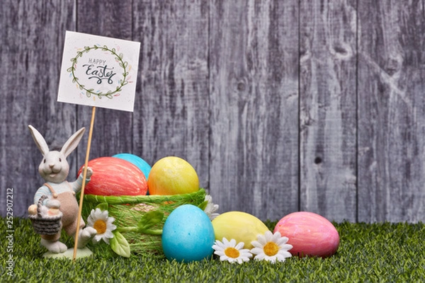 Obraz Easter background