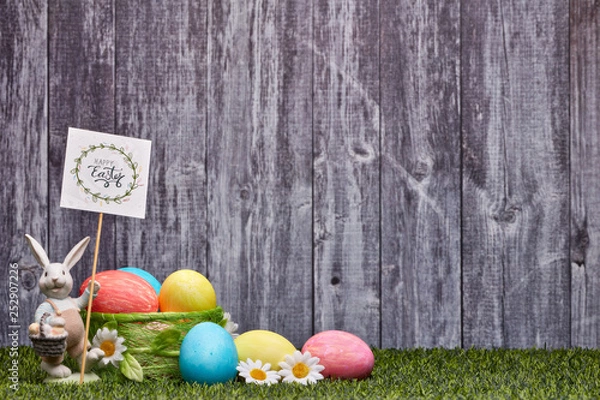Obraz Easter background