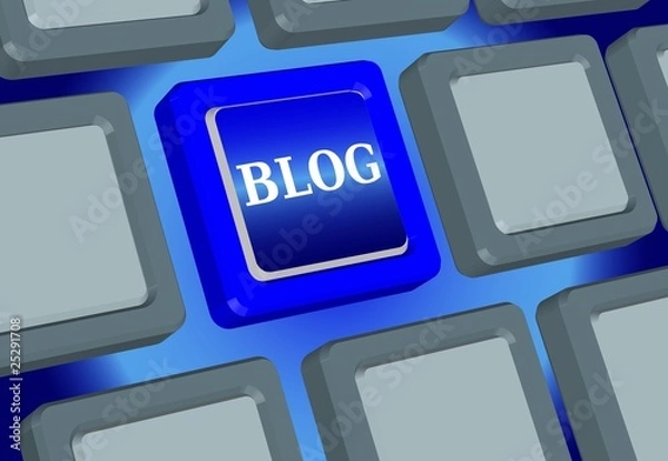 Obraz Blog