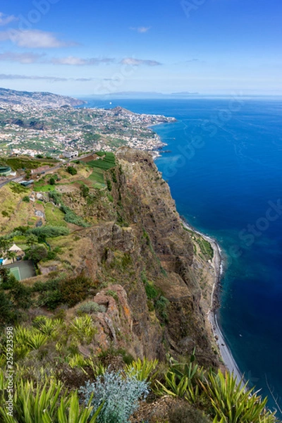 Obraz Madeira Cabo Girao